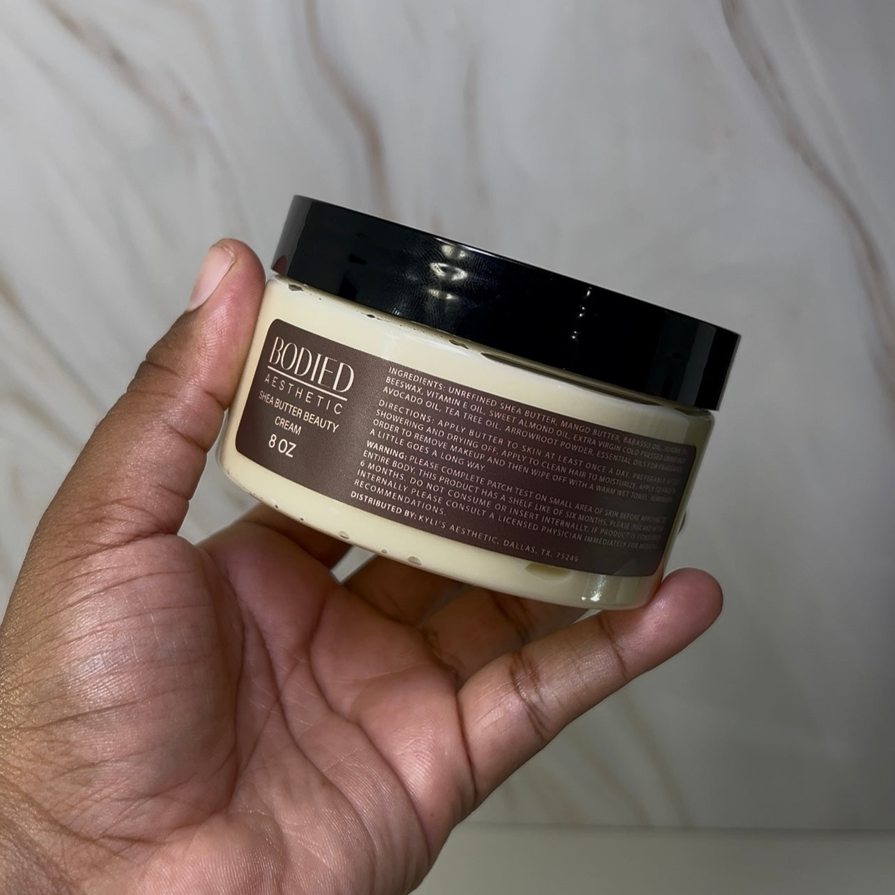Shea Butter Beauty Cream