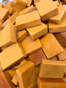 Turmeric & Honey Soap
