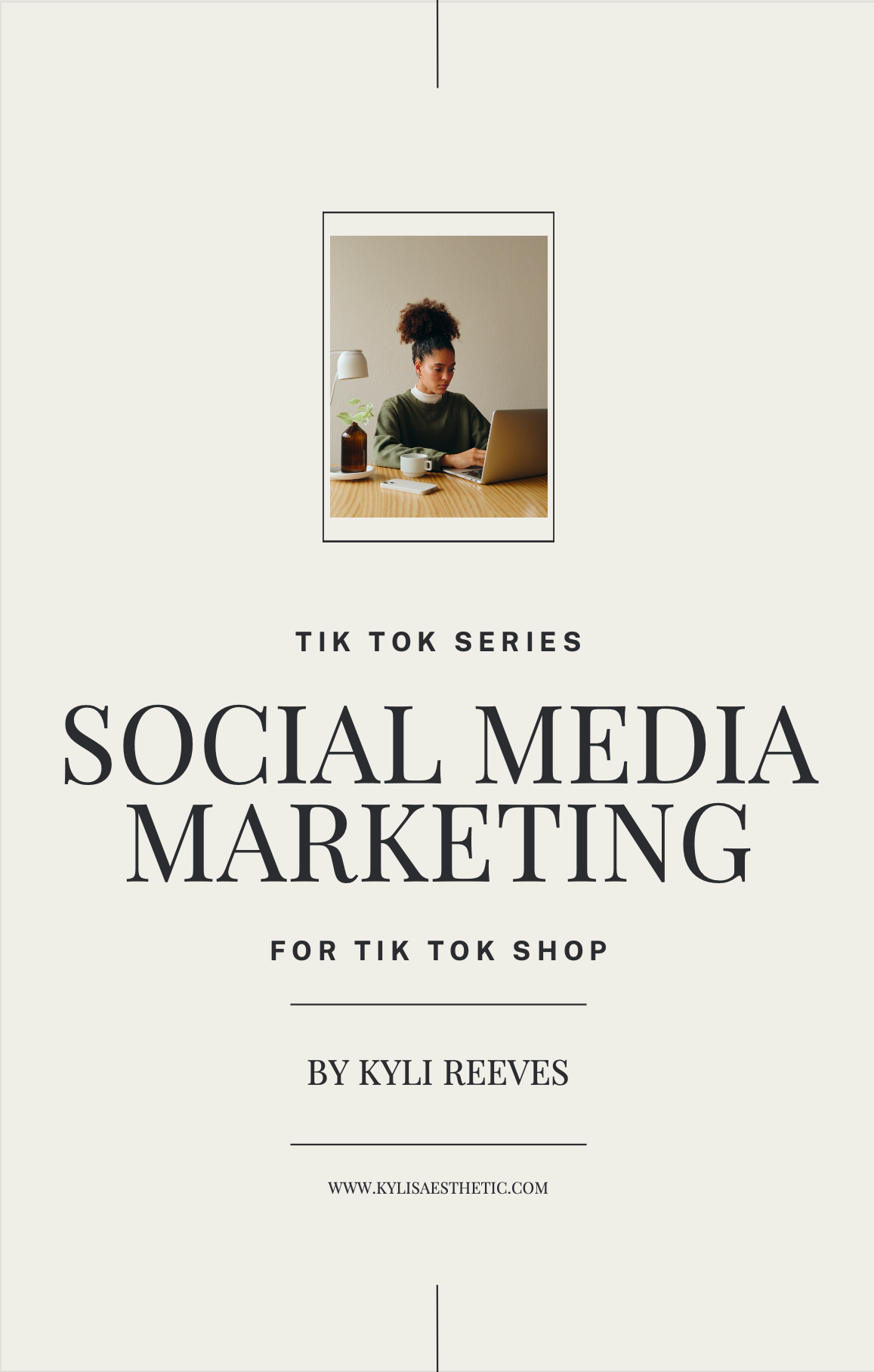 Tik Tok Series (Social Media Marketing for Tik Tok Shop) Ebook
